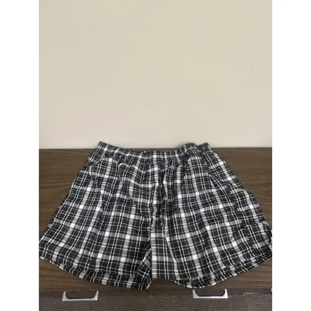 6pcs Men's Underwear Woven Boxers - Picture 5 of 13